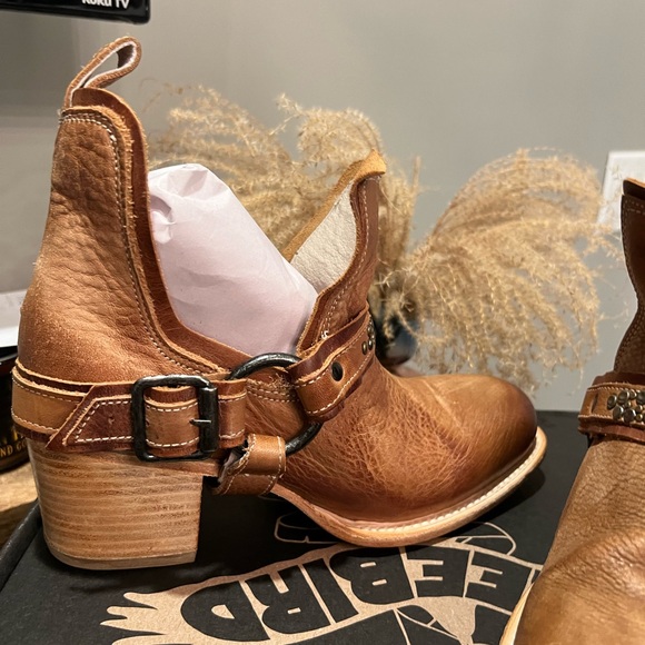 Freebird booties - Picture 4 of 5